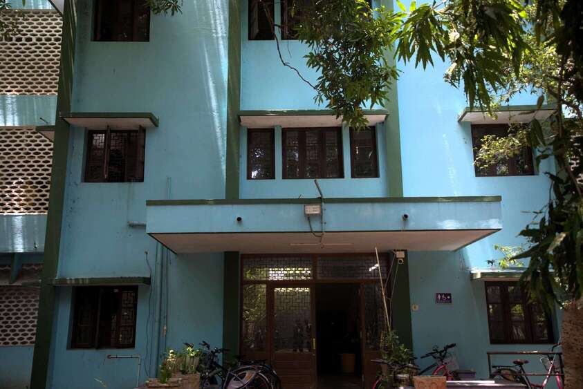 MALLIGAI EXTN Hostel